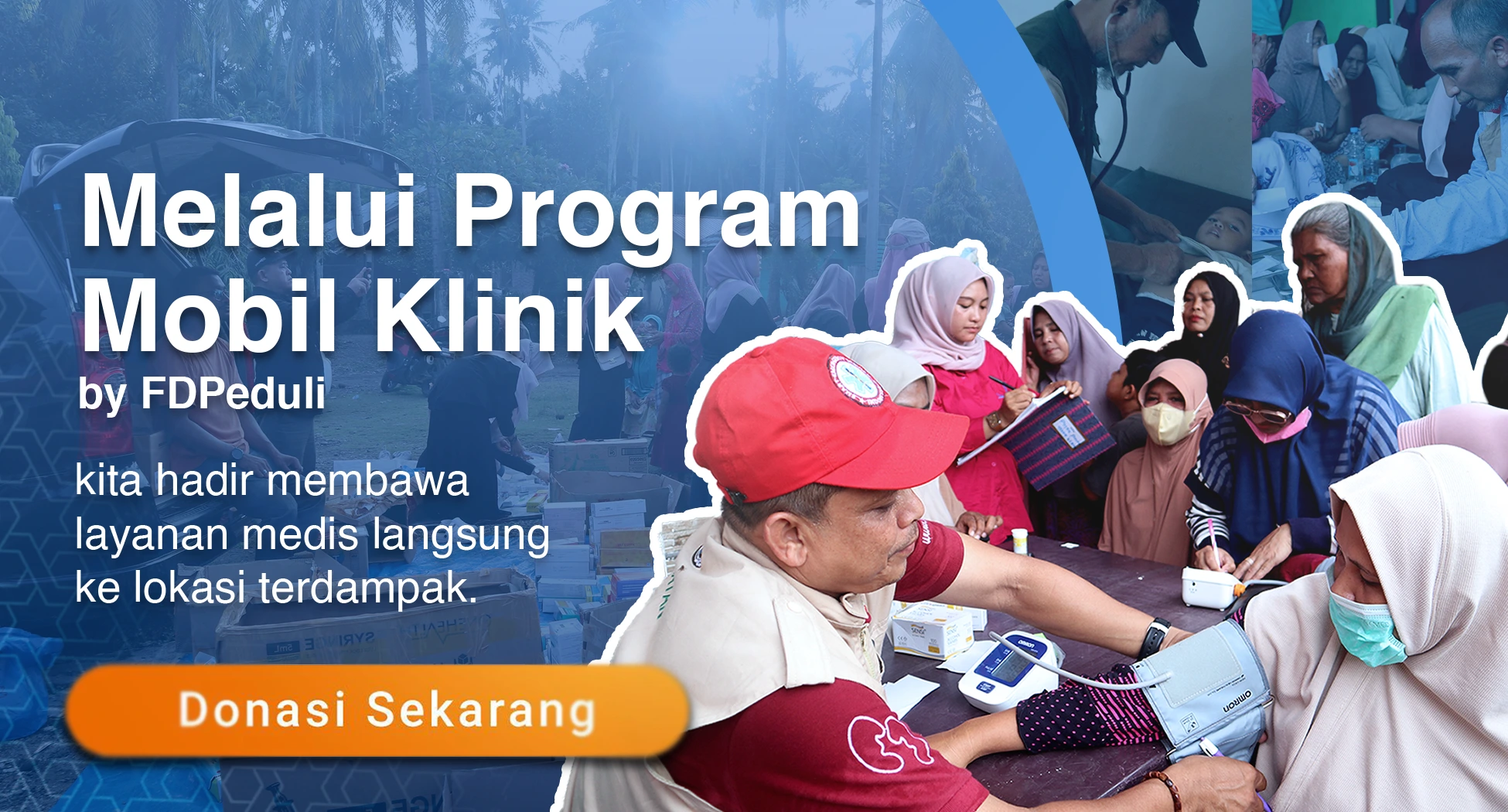mobil klinik